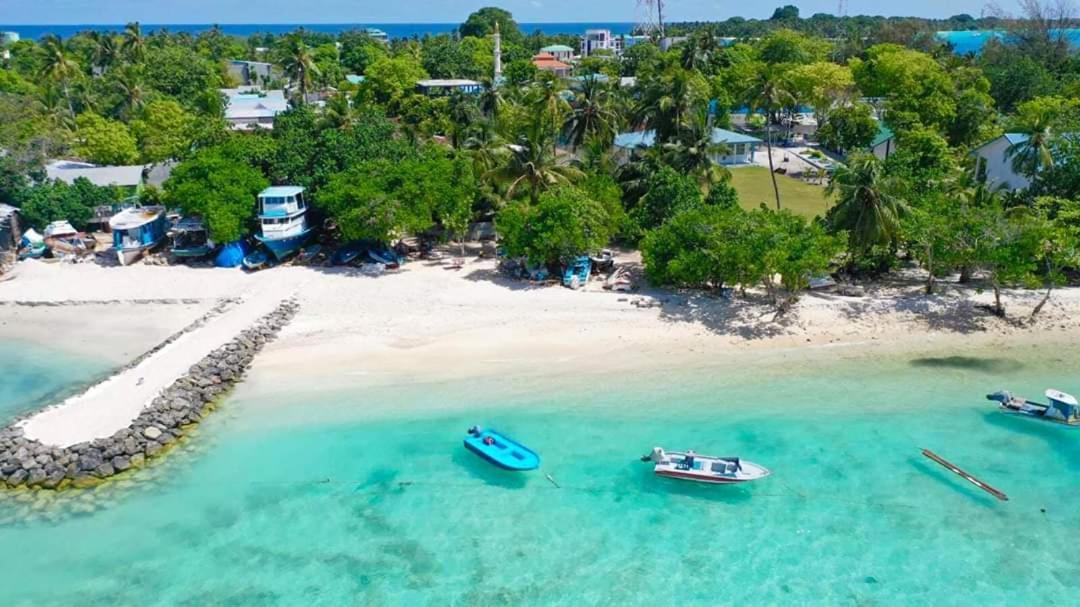 Rasdhoo Relax Inn Ngoại thất bức ảnh