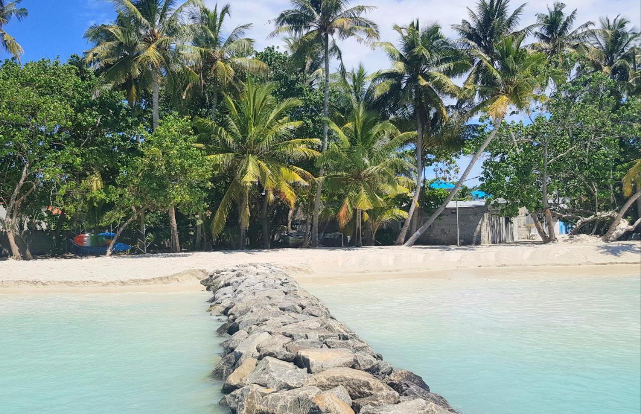 Rasdhoo Relax Inn Ngoại thất bức ảnh