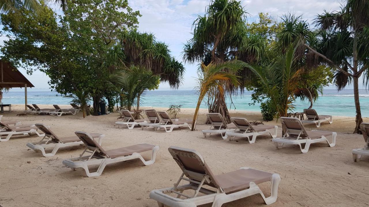 Rasdhoo Relax Inn Ngoại thất bức ảnh