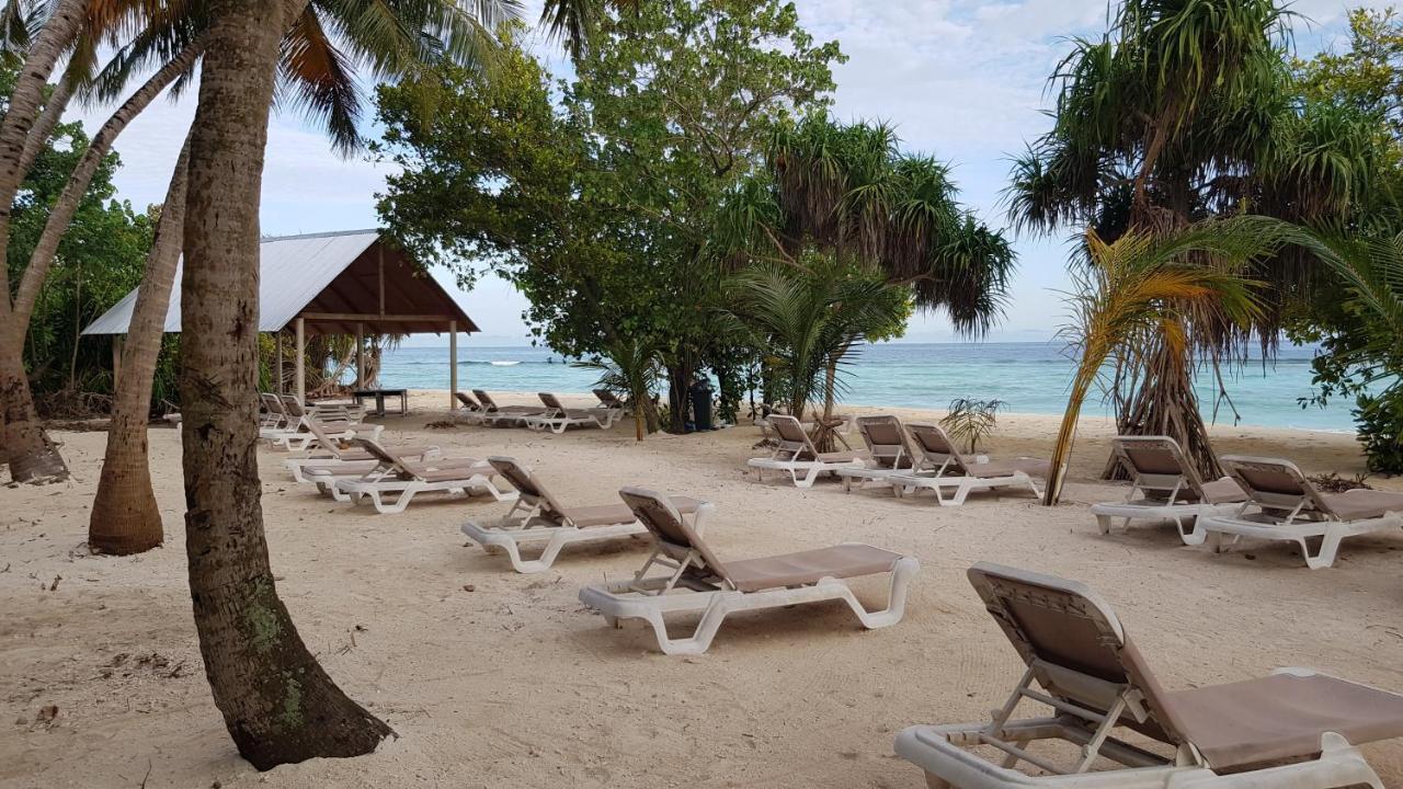 Rasdhoo Relax Inn Ngoại thất bức ảnh