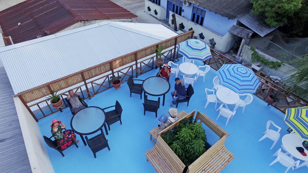 Rasdhoo Relax Inn Ngoại thất bức ảnh