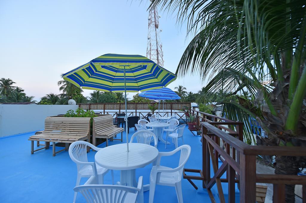 Rasdhoo Relax Inn Ngoại thất bức ảnh