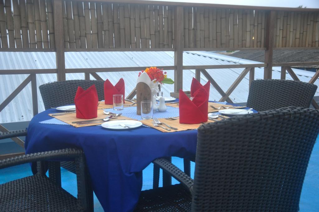 Rasdhoo Relax Inn Ngoại thất bức ảnh