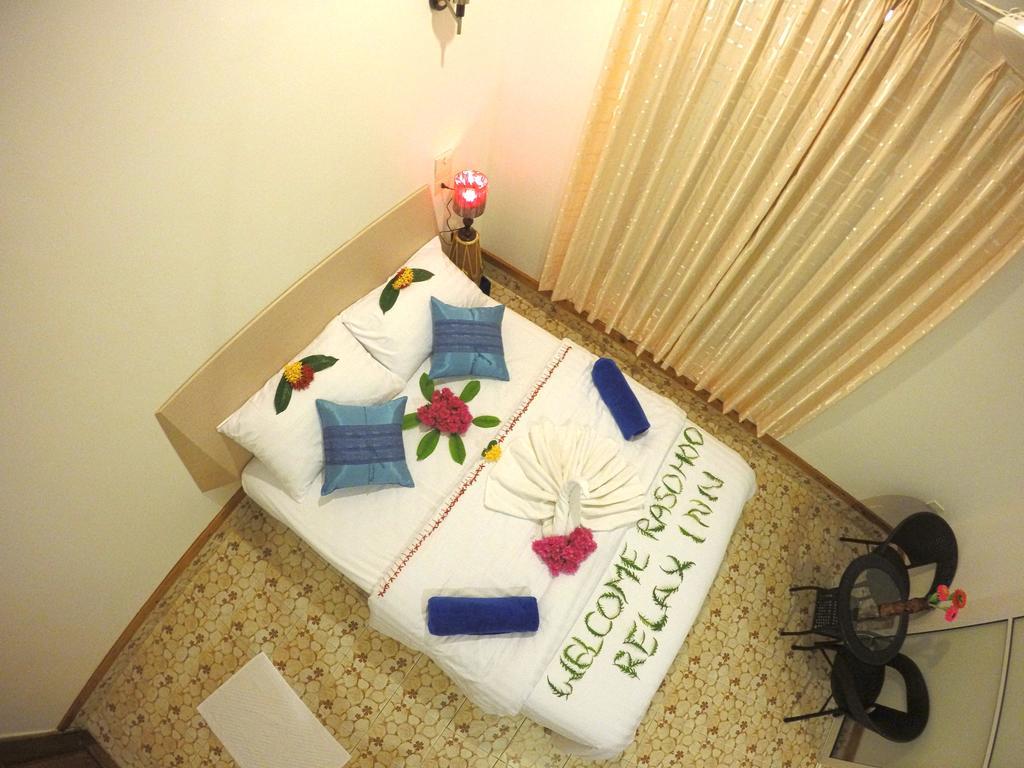 Rasdhoo Relax Inn Ngoại thất bức ảnh
