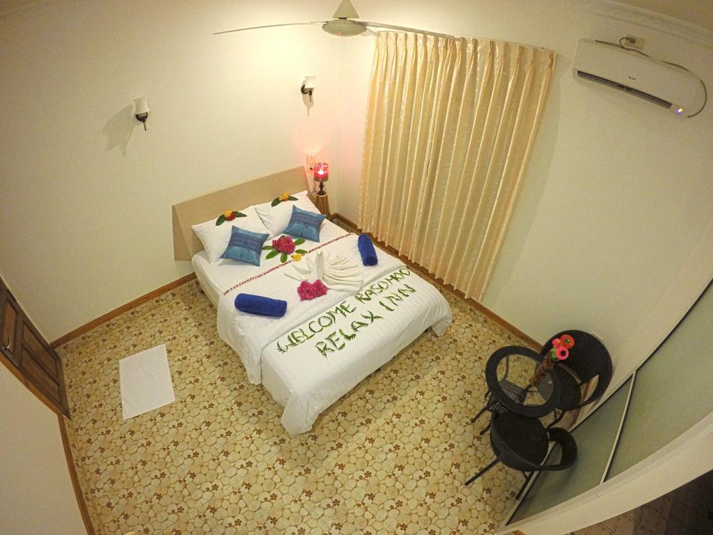 Rasdhoo Relax Inn Ngoại thất bức ảnh
