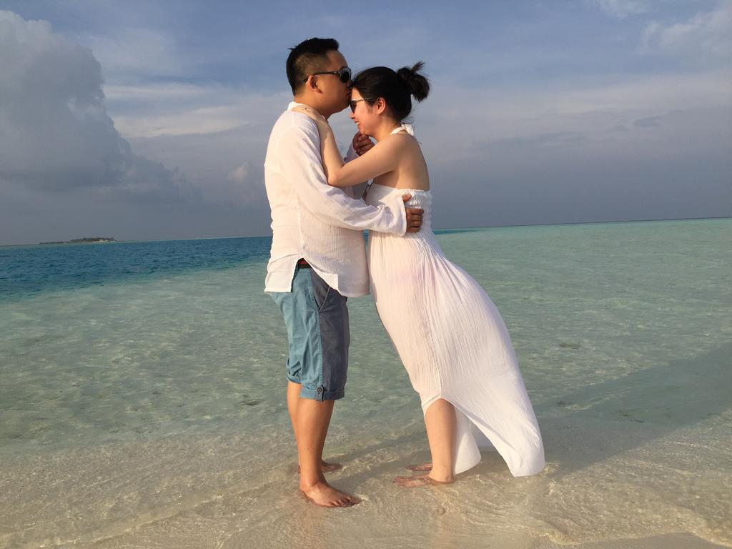 Rasdhoo Relax Inn Ngoại thất bức ảnh