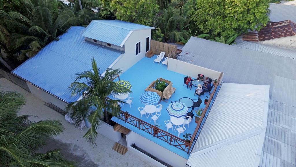 Rasdhoo Relax Inn Ngoại thất bức ảnh