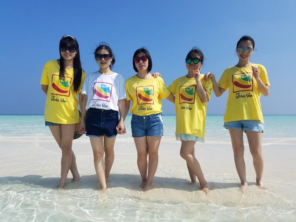 Rasdhoo Relax Inn Ngoại thất bức ảnh