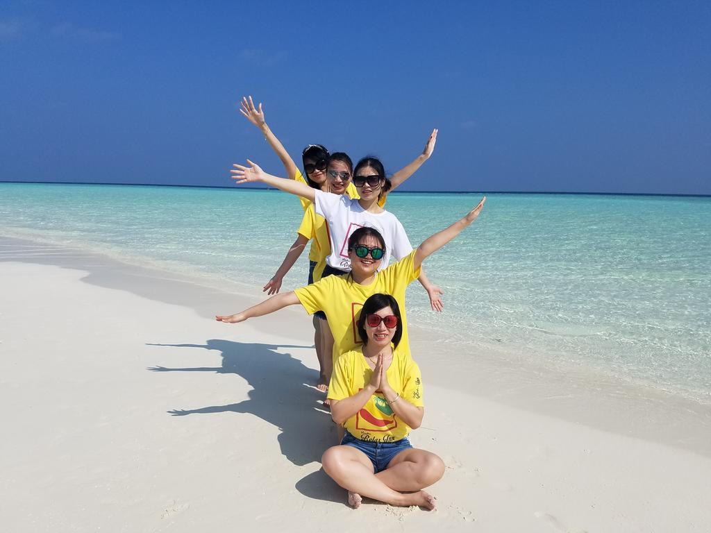 Rasdhoo Relax Inn Ngoại thất bức ảnh