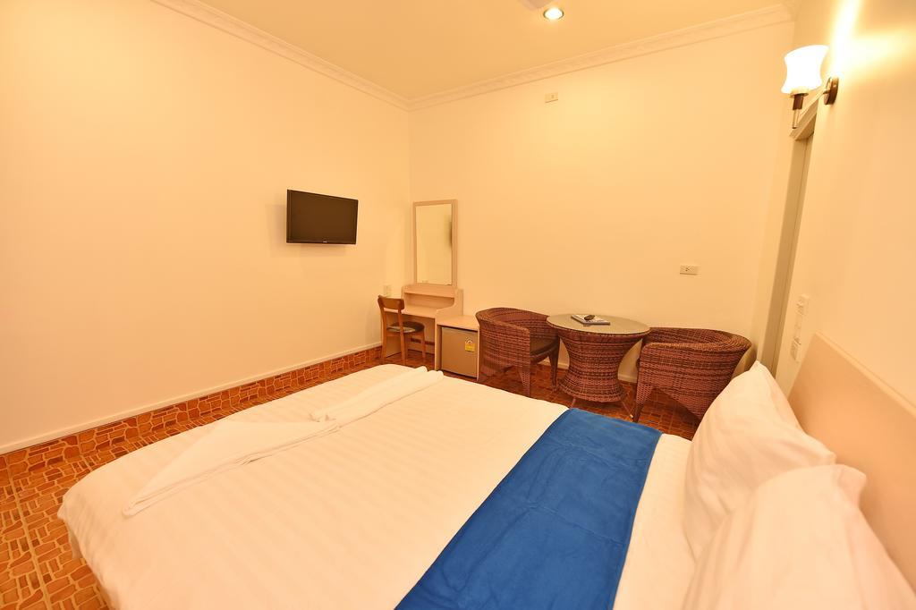Rasdhoo Relax Inn Ngoại thất bức ảnh