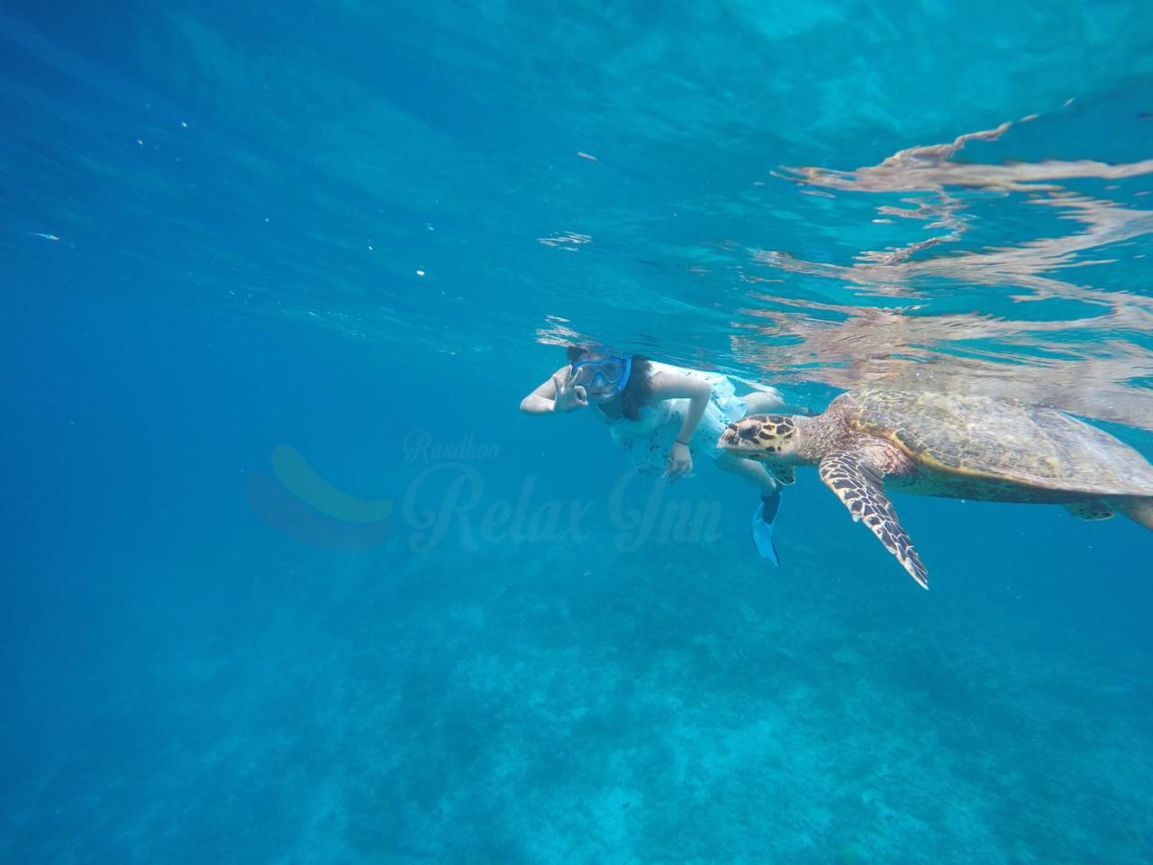 Rasdhoo Relax Inn Ngoại thất bức ảnh