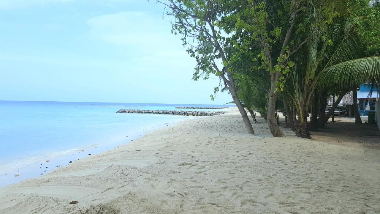 Rasdhoo Relax Inn Ngoại thất bức ảnh